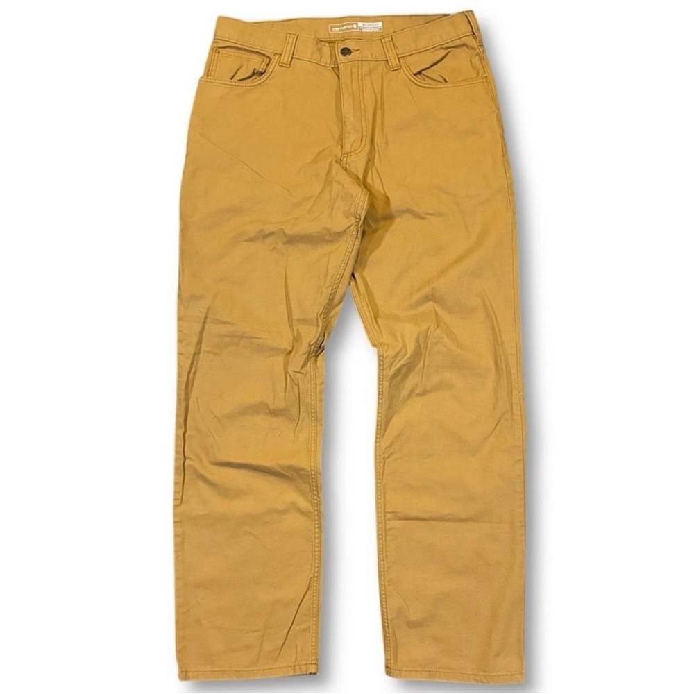 Carhartt Rugged Flex Relaxed Pants 34x32